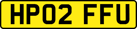 HP02FFU