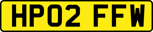 HP02FFW