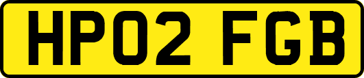 HP02FGB