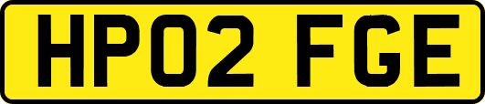 HP02FGE