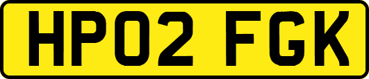 HP02FGK