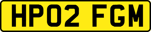 HP02FGM