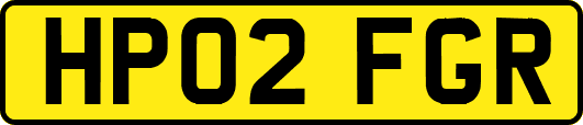 HP02FGR