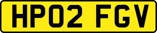 HP02FGV