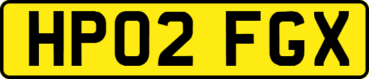 HP02FGX