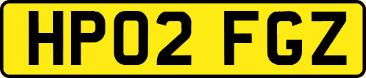 HP02FGZ
