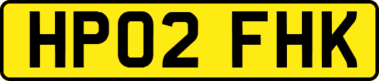 HP02FHK
