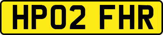 HP02FHR