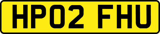 HP02FHU