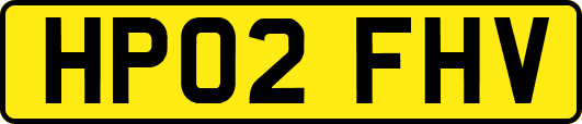 HP02FHV