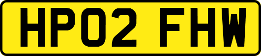 HP02FHW