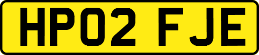 HP02FJE
