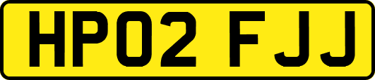 HP02FJJ