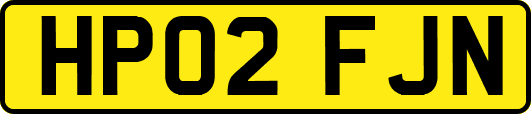HP02FJN