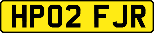 HP02FJR