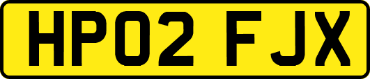 HP02FJX