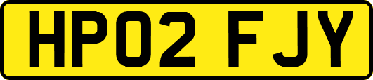 HP02FJY
