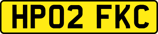 HP02FKC