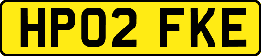 HP02FKE