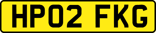 HP02FKG