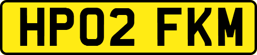 HP02FKM