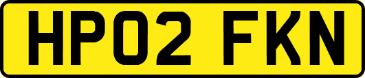 HP02FKN