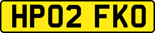 HP02FKO