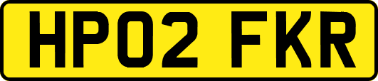 HP02FKR