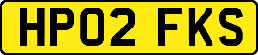 HP02FKS