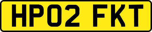 HP02FKT