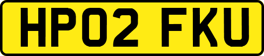HP02FKU