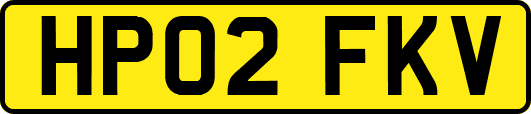 HP02FKV