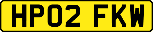 HP02FKW