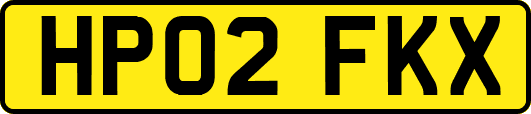 HP02FKX