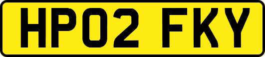 HP02FKY