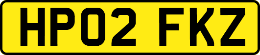 HP02FKZ