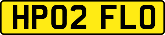 HP02FLO