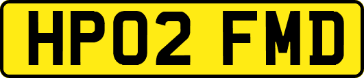 HP02FMD