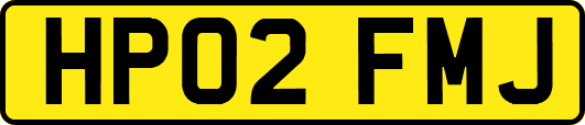 HP02FMJ