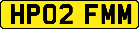 HP02FMM