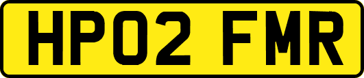 HP02FMR