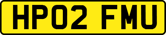 HP02FMU