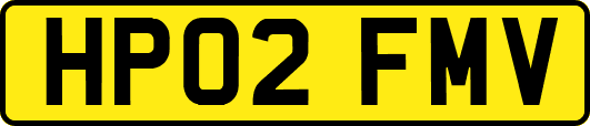 HP02FMV