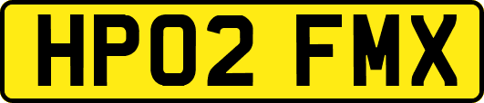 HP02FMX