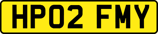 HP02FMY