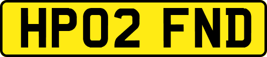 HP02FND