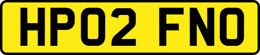 HP02FNO