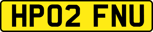 HP02FNU