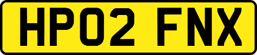 HP02FNX