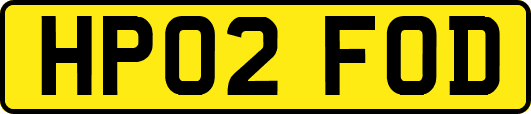 HP02FOD